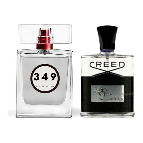 creed aventus perfumy